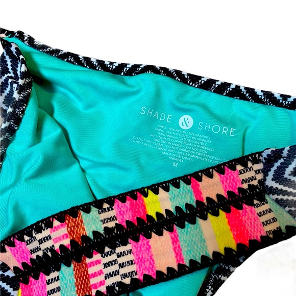 Shade and shore bikini 34B Medium - Picture 4 of 5